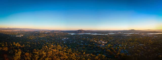 Canberra Panorama