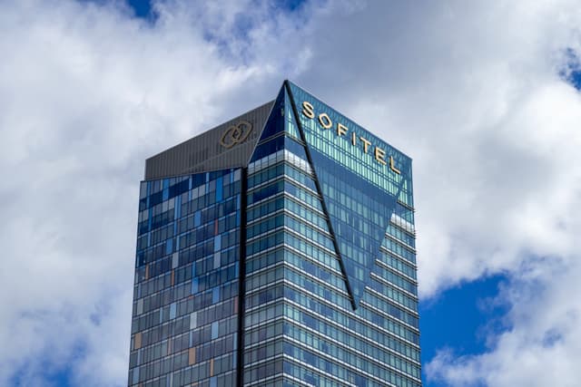 Sofitel Darling Harbour