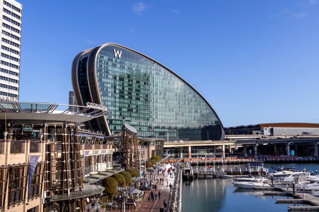 W Hotel Darling Harbour