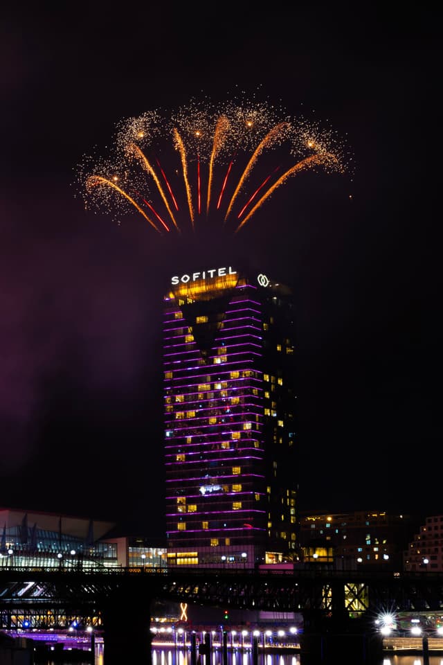 Sofitel Darling Harbour (NYE)