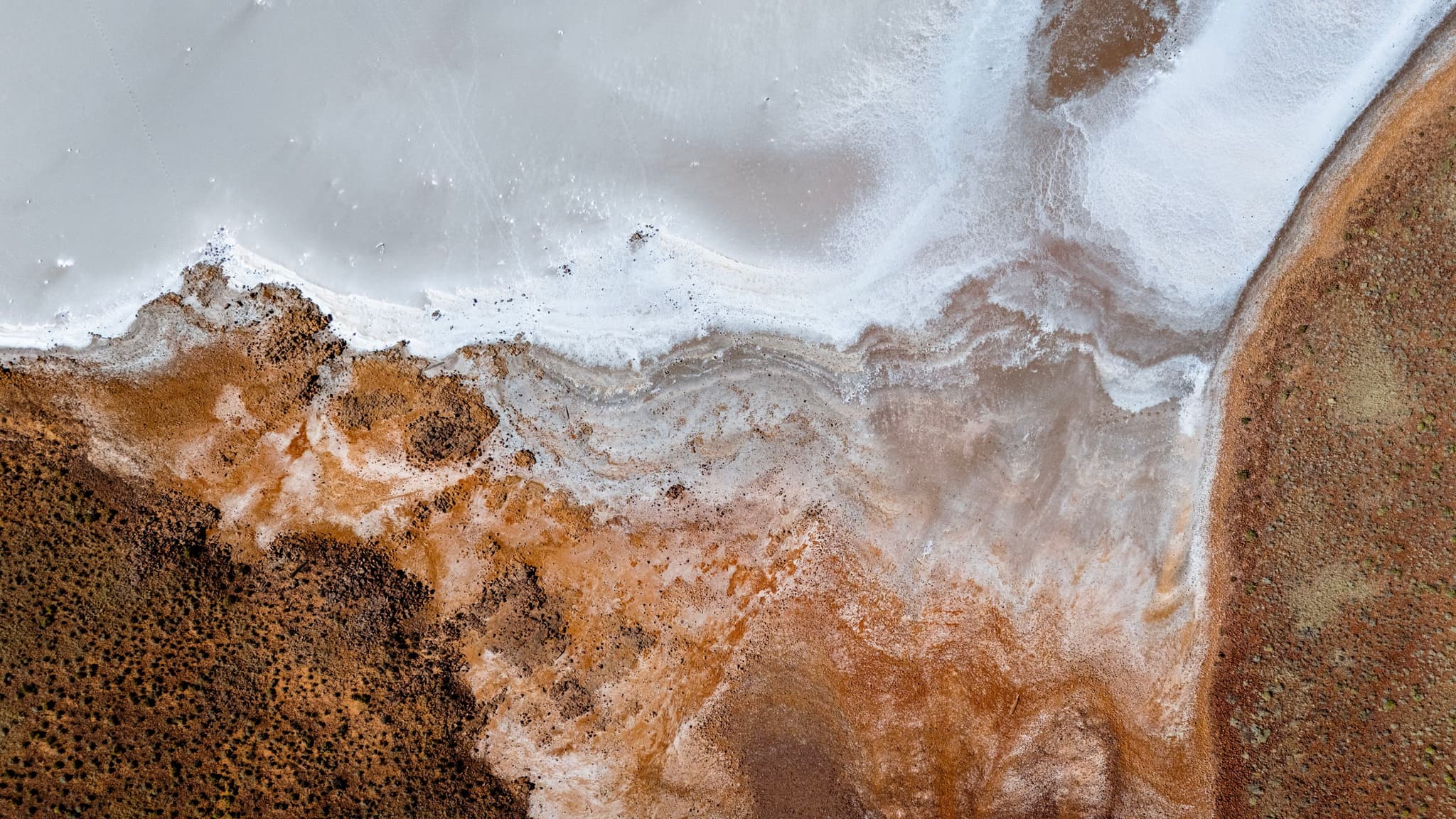 Salt Flat
